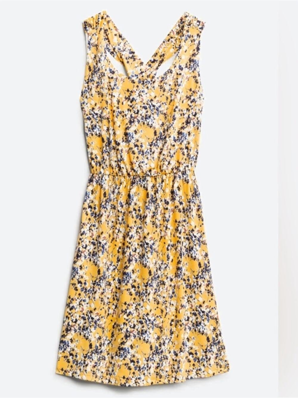 Kaileigh Tasha Knit Floral Dress Size L